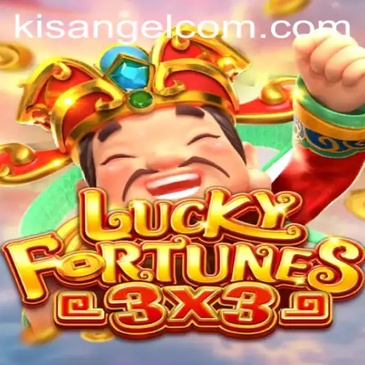 Discover the Thrill of LUCKYFORTUNES3x3: A Deep Dive into the Intriguing World of Kisangel Games